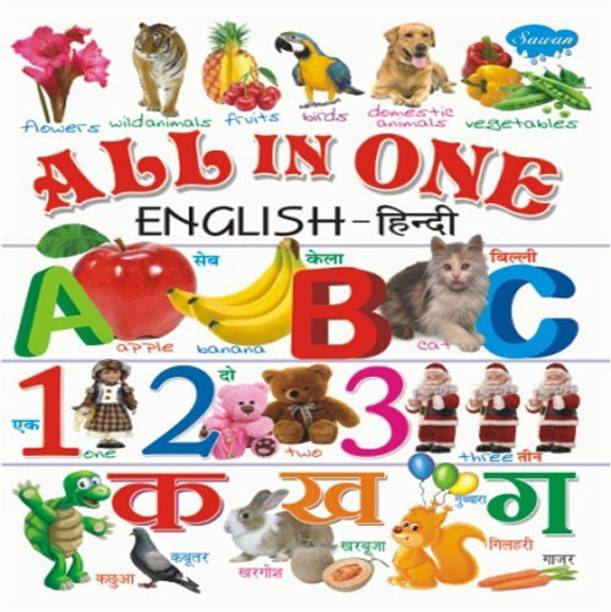 All In One English-Hindi
