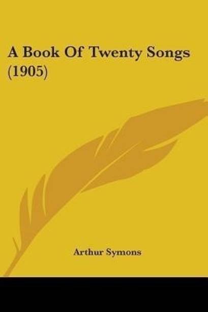 A Book Of Twenty Songs (1905)