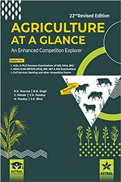 Agriculture at a Glance: An Enhanced Competition Explorer 22nd Revised Edition