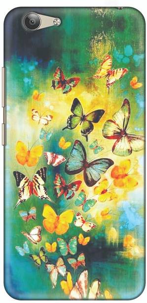 Pop Case Back Cover for Vivo V5