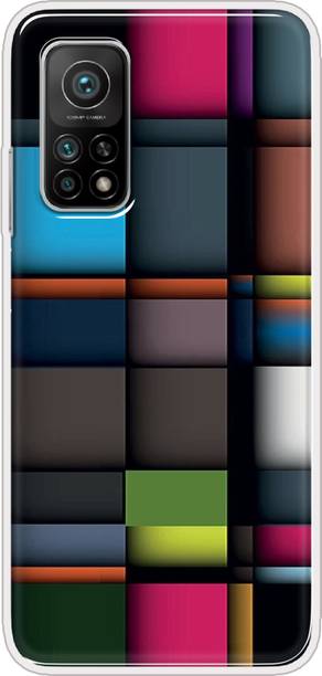 Coolcase Back Cover for MI 10T