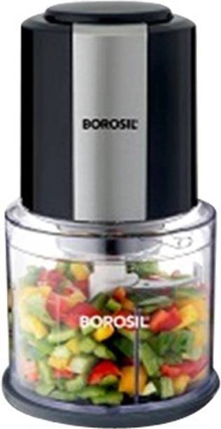 BOROSIL Chefdelite 300W Twin Blade Technology, Chopper