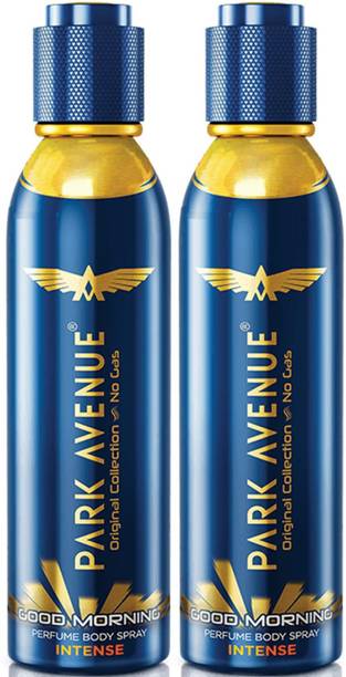 PARK AVENUE Good Morning Intense Perfumed Body Spray Deodorant Sp