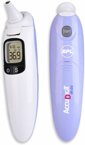 BPL Medical Technologies 91MED326 BPL Medical Technologies IR-D2 Thermometer