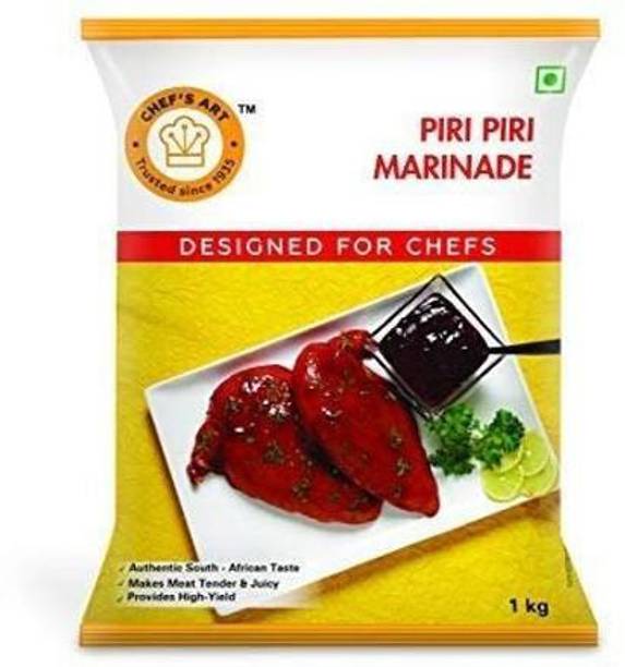chef's art Piri piri Marinade 1 Kg