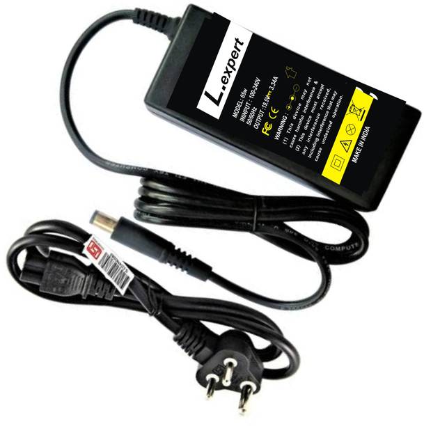 L.expert Latitude E6420XFR , E6430 , E6430ATG 65w 3.34a 19.5V 3.34A Pin 7.4 x 5.0mm 65 W Adapter (Power Cord Included) 65 W Adapter