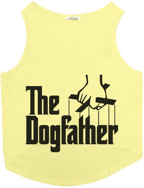 RUSE T-shirt, Tank for Dog