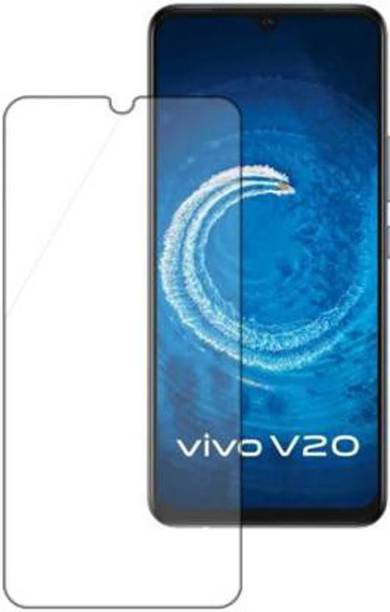 SRT Tempered Glass Guard for Vivo V20