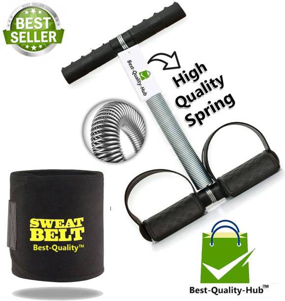 Best-Quality-Hub Tummy Trimmer Ab Exerciser