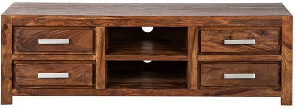 Daintree Solid Wood Free Standing Cabinet