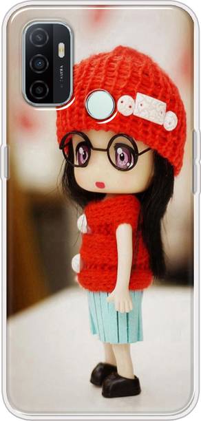 Tokito Back Cover for OPPO A33
