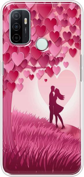 Tokito Back Cover for OPPO A33