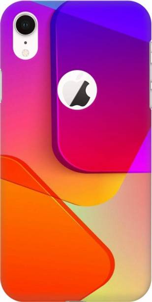 COBIERTAS Back Cover for Apple iPhone XR