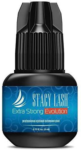 Stacy Lash Extra Strong Evolution Eyelash Extension Glue 5 ml 1-2 Sec Drying timeRetention â€“ 8 WeeksMaximum BondingProfessional U