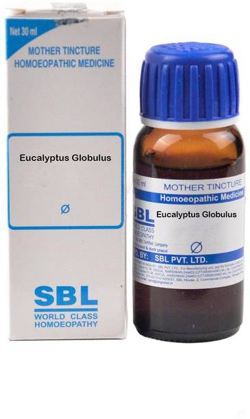 SBL Eucalyptus Globulus Q Mother Tincture