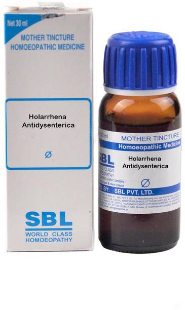 SBL Holarrhena Antidysenterica Q Mother Tincture