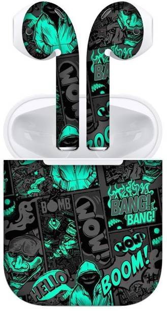 व्रैप क्राफ्ट -244 AIRPODS FULL मोबाइल स्किन