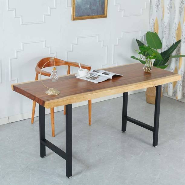 Worldwood Solid Wood Study Table