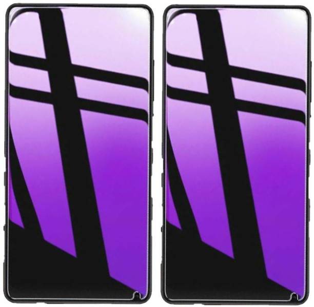 TINGTONG Tempered Glass Guard for Tecno Spark Go 2020