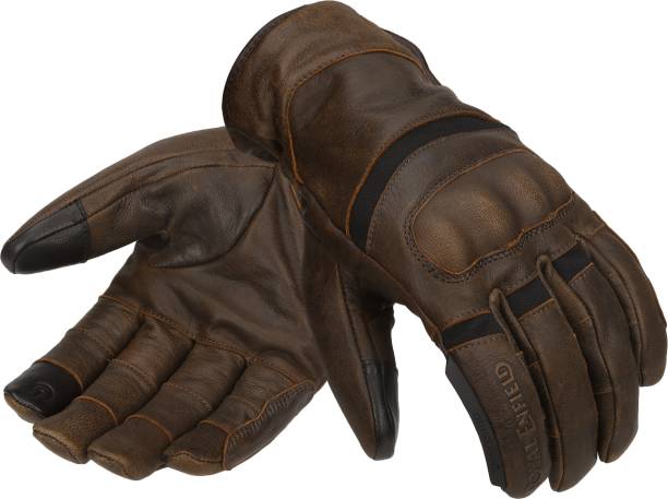 ROYAL ENFIELD Stout Riding Gloves Riding Gloves