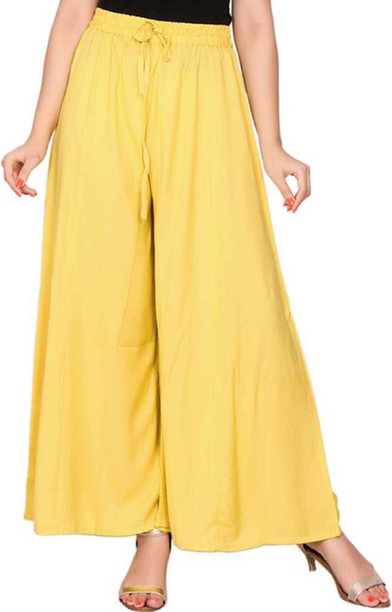 Lucknow Chikankari Palazzos - Buy 