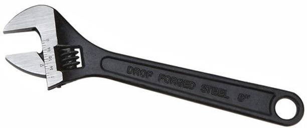 DHATRI TOOLS 8 INCH ADJUSTABLE WEINCH Single Sided Pipe Wrench