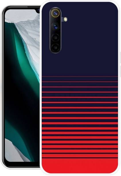 Printcase Back Cover for Realme 6i