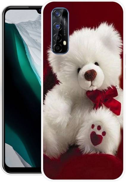 Printcase Back Cover for Realme 7