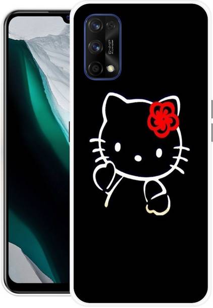 Printcase Back Cover for Realme 7 Pro