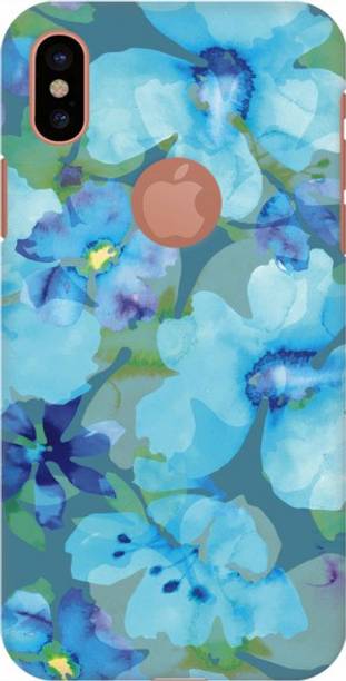 COBIERTAS Back Cover for Apple iPhone X