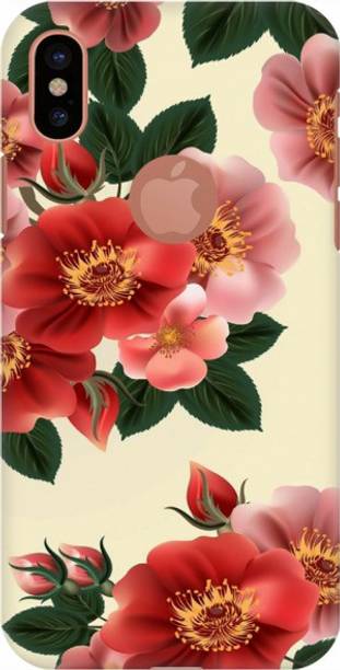 COBIERTAS Back Cover for Apple iPhone X