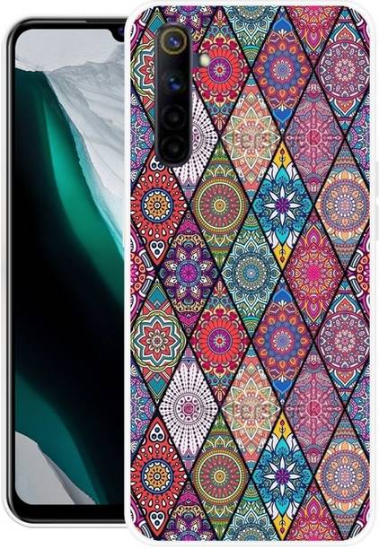 Printcase Back Cover for Realme 6i