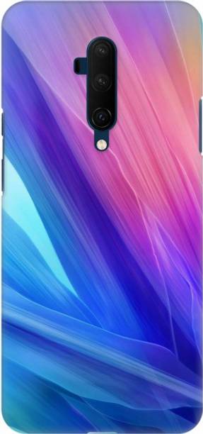 COBIERTAS Back Cover for Oneplus 7T Pro