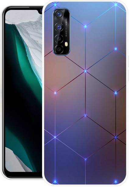 Printcase Back Cover for Realme 7