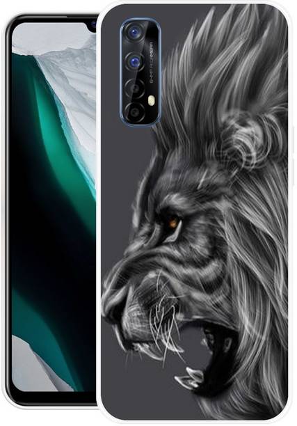 Printcase Back Cover for Realme 7