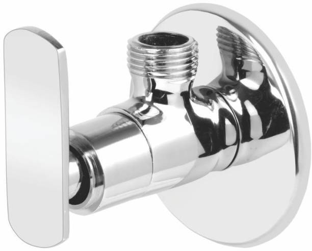 Floway Angle Cock Chrome Platting for Luxurious Bathroom, Kitchen Bib Tap with Foam Flow Angle Cock Faucet