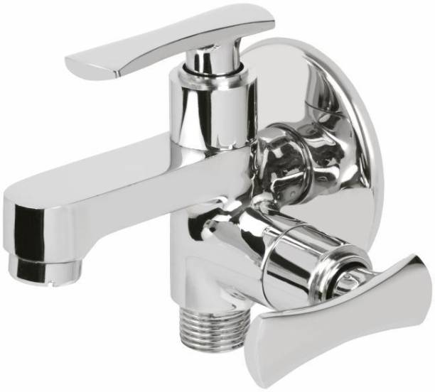 Floway Bib Tap for Bathroom &amp; Kitchen with Foam Flow Angle Cock Faucet