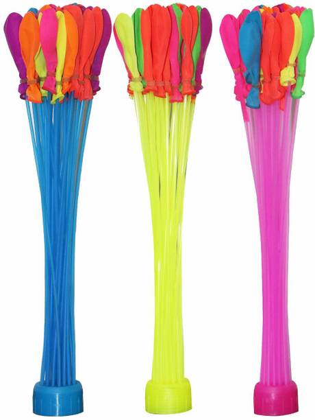 MORADO Solid 111 Pcs Magic Water Balloons 04 Magic Balloon