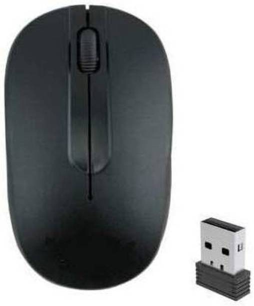 NC SERVICES IDEAKARD WIRELESS MOUSE 002 Wireless Optical Mouse