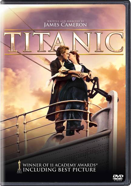 Titanic - Deluxe Collector's Edition (3-Disc Set) (Region 3)