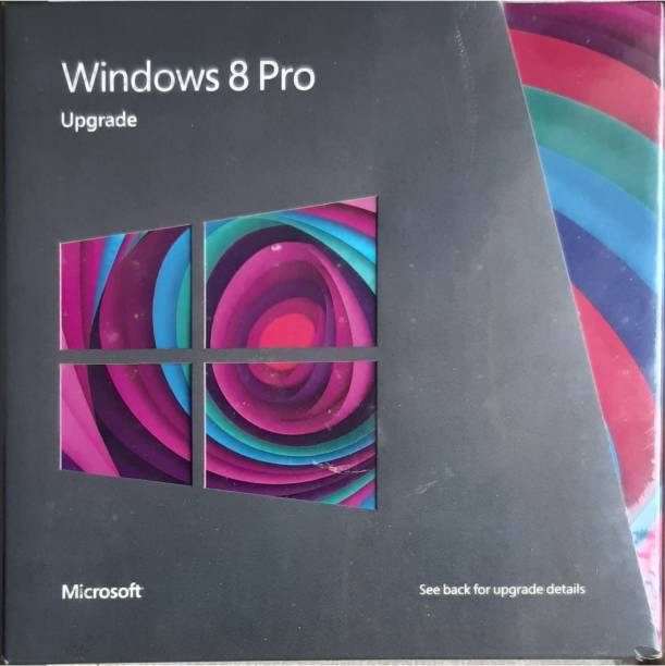 MICROSOFT Windows 8 Pro Upgrade (Win 7 to Win 8 Pro) Win 7 to Win 8 Pro 32/64