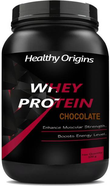 Healthy Origins Beginner's Gold Raw Isolate Whey Protein Chocolate Pro Whey Protein