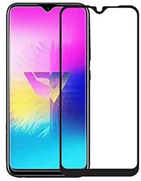 welldesign Edge To Edge Tempered Glass for Itel vision 1 pro