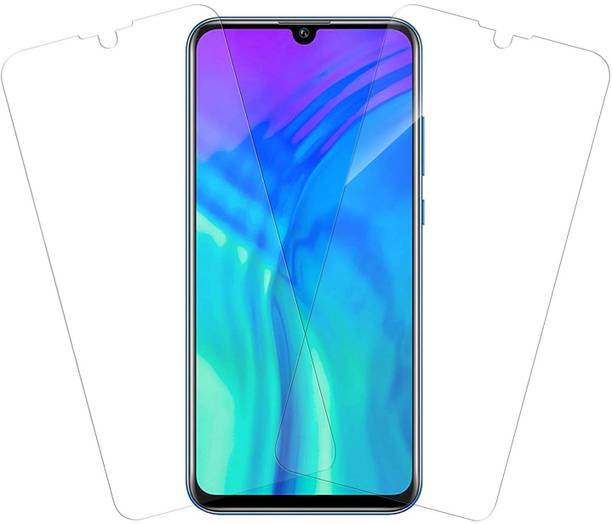 Slugabed Tempered Glass Guard for Honor 20i