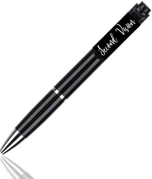 M & V Solutions 4K Digital Pen Voice Recorders 8Gb, Mini Voice Activated Recorder,Portable Voice Activated Recorder Rechargeable With Playback, USB, MP3 for Meeting / Classes / Lectures / Speech / Interviews 8 GB Voice Recorder