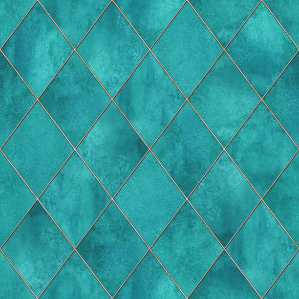 DWELLSINDIA Classics Blue Wallpaper