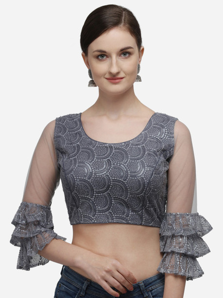 Blouse jhalar wala clearance