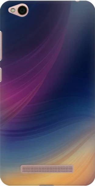 COBIERTAS Back Cover for Mi Redmi 4A