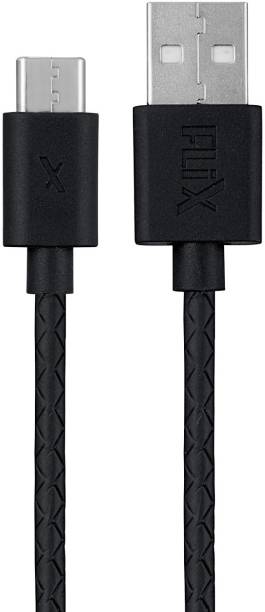 FliX (Beetel) USB Type C Cable 2 A 1 m XCD-C102