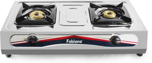 Fabiano Fab-200 Stainless Steel Manual Gas Stove